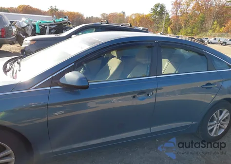 2015 Hyundai Sonata Se из США, поврежденный, VIN 5NPE24AF0FH033179